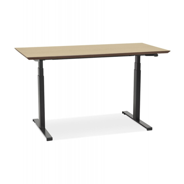 Alterego Bionik elektrisch zit-sta bureau (63-128)x150x70 cm 3191849 large