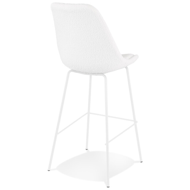 Alterego Barkruk leonie 49x45x115 cm 3191131 large