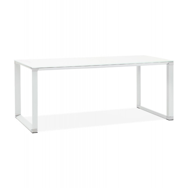 Alterego Groot recht directiebureau xline 200x100x73 cm 3191830 large