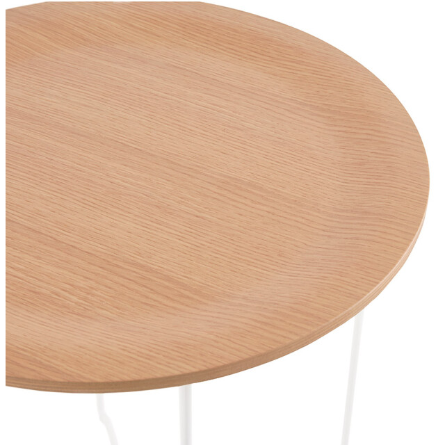 Alterego Tsunami tafel 455x455x525cm 3037418 large