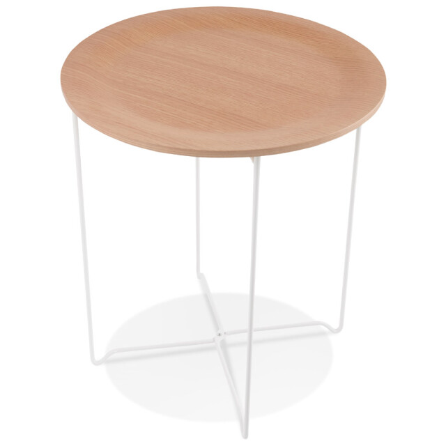 Alterego Tsunami tafel 455x455x525cm 3037418 large