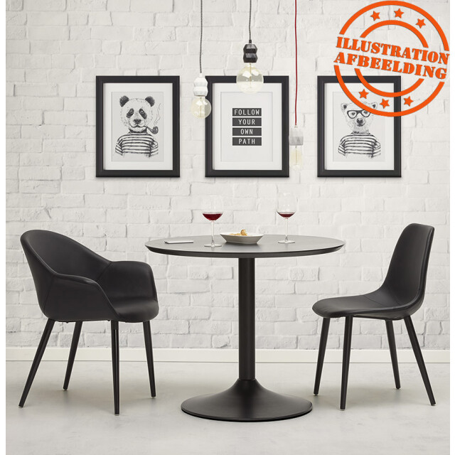 Alterego Uitschuifbare eettafel crokus 2950095 large