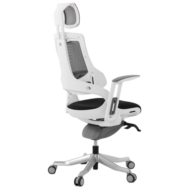 Alterego Ergonomische bureaustoel teknik 69x65x136 cm 2950075 large