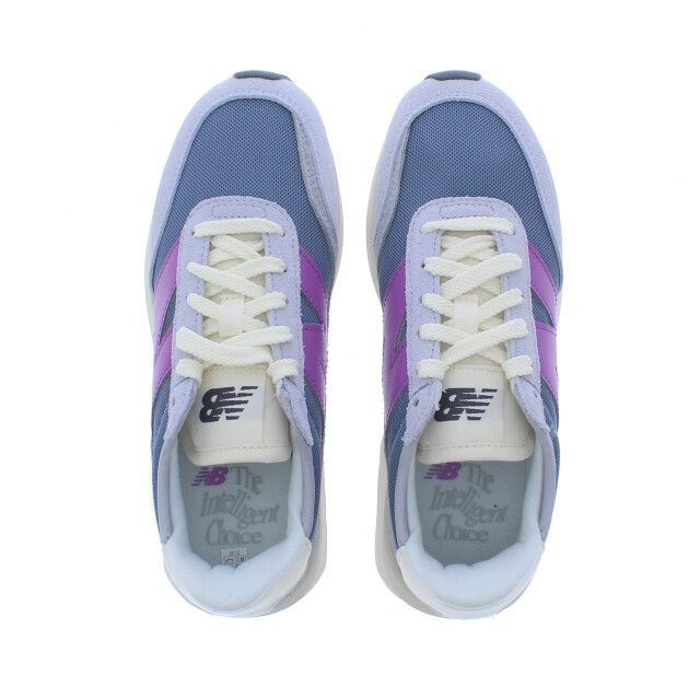 New Balance 109564 Sneakers Paars 109564 large