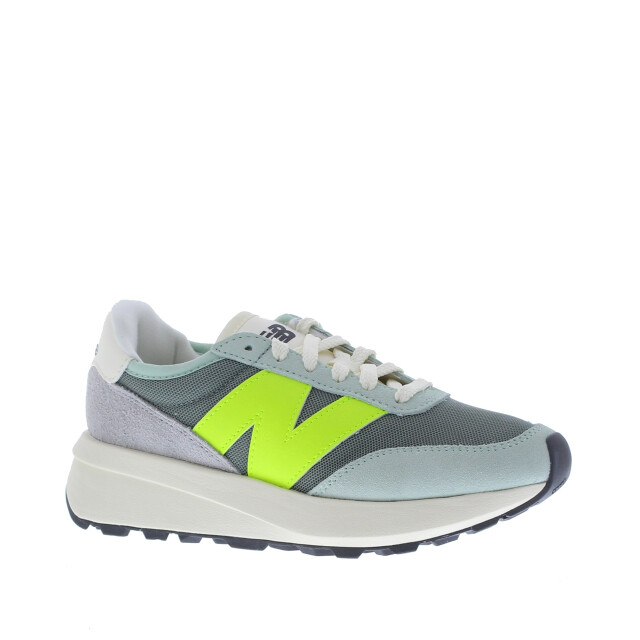 New Balance 109564 Sneakers Geel 109564 large