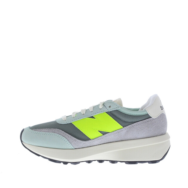New Balance 109564 Sneakers Geel 109564 large