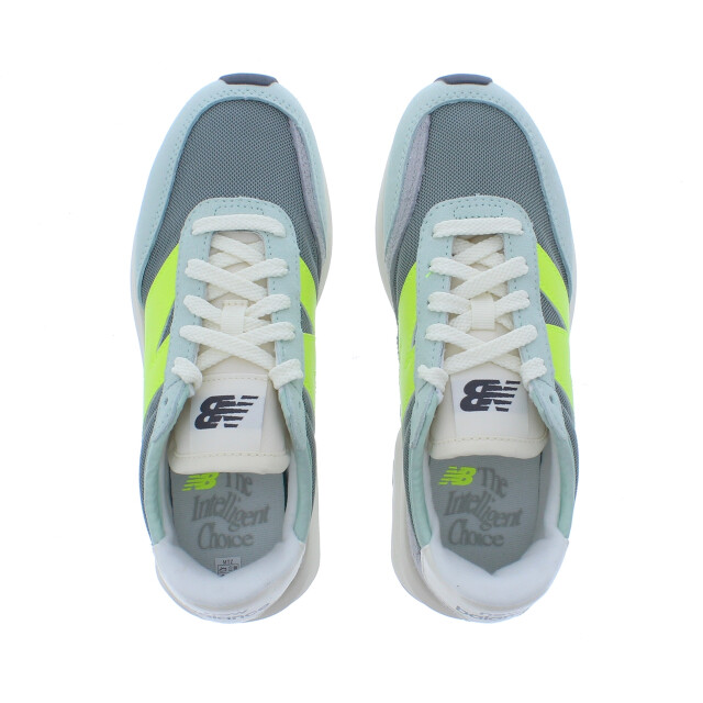 New Balance 109564 Sneakers Geel 109564 large