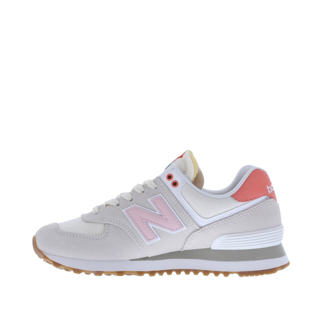 New Balance 109567 Sneakers Roze 109567 large
