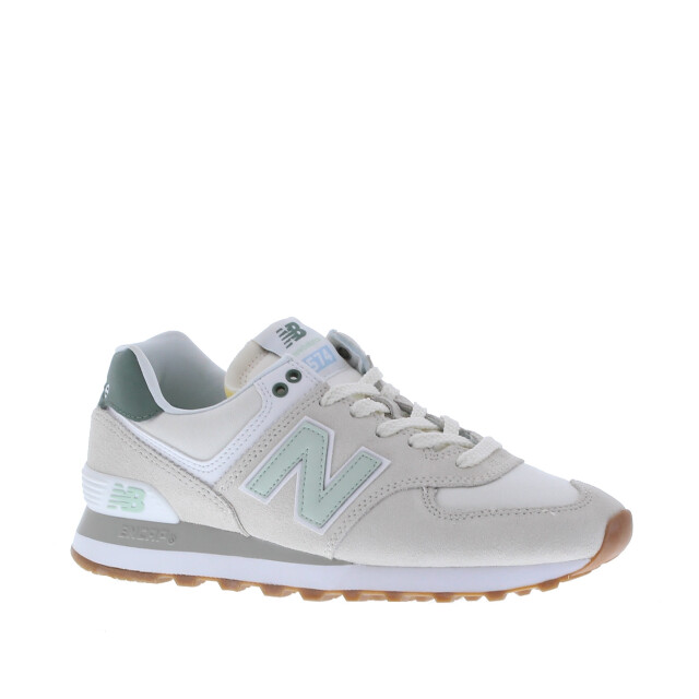 New Balance 109567 Sneakers Groen 109567 large
