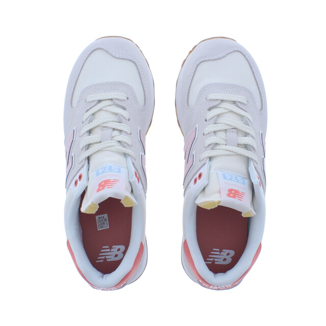 New Balance 109567 Sneakers Roze 109567 large
