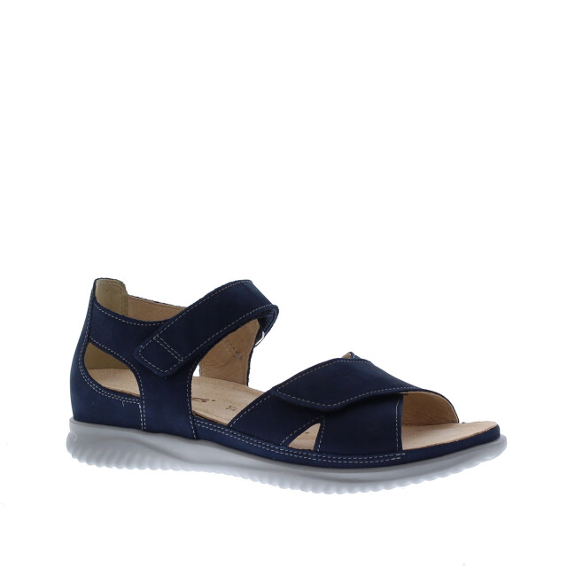 Hartjes Breeze dames sandaal g | dames | maat: | nubuck 109090 large