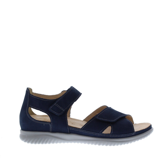 Hartjes Breeze dames sandaal g | dames | maat: | nubuck 109090 large