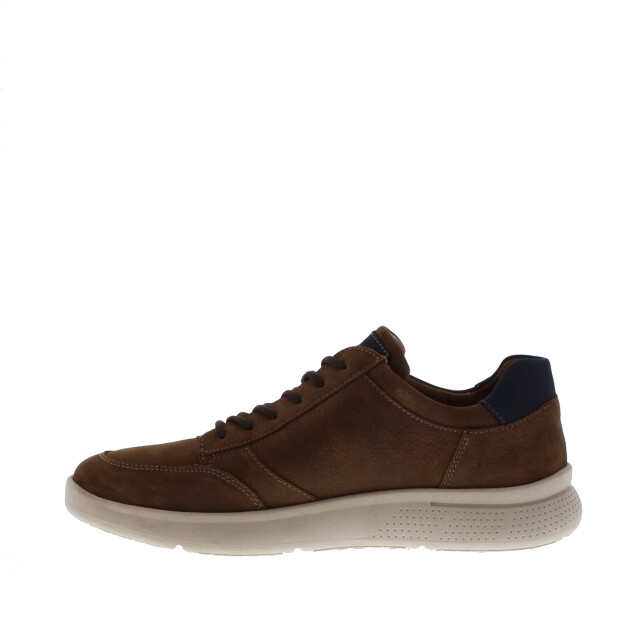 Waldläufer Heiko heren sneaker h | heren | maat: | nubuck 108925 large