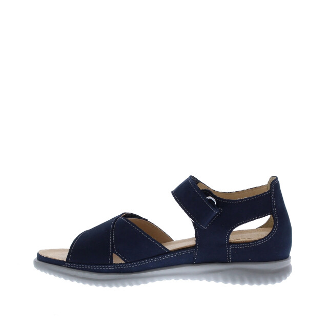 Hartjes Breeze dames sandaal g | dames | maat: | nubuck 109090 large