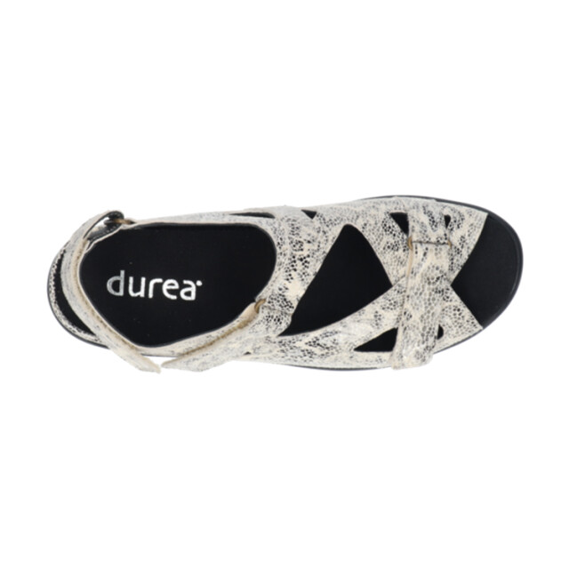 Durea 7258 215 Sandalen Beige 7258 215 large