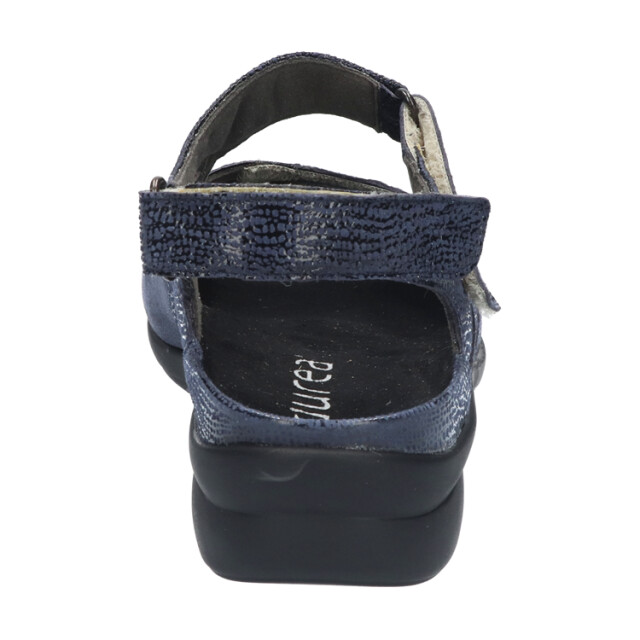 Durea 7408 218 Sandalen Blauw 7408 218 large