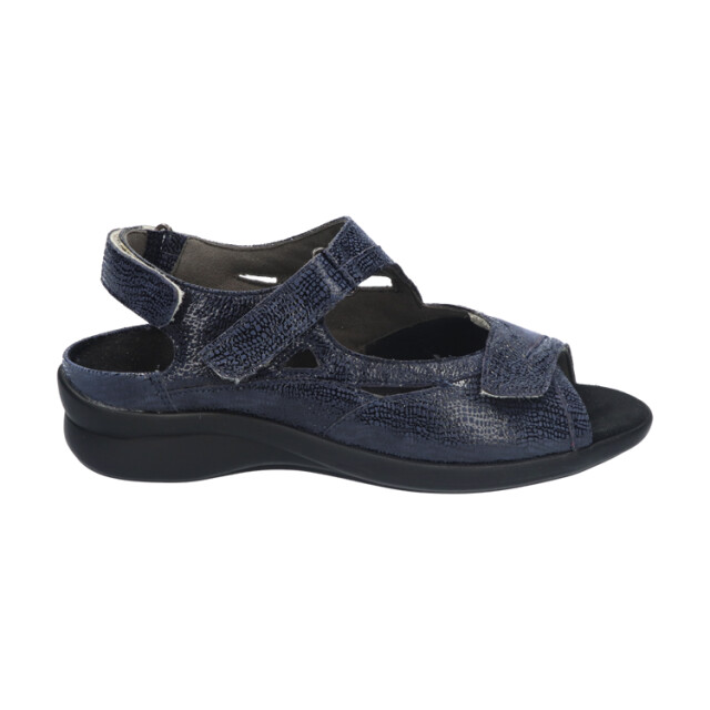 Durea 7408 218 Sandalen Blauw 7408 218 large