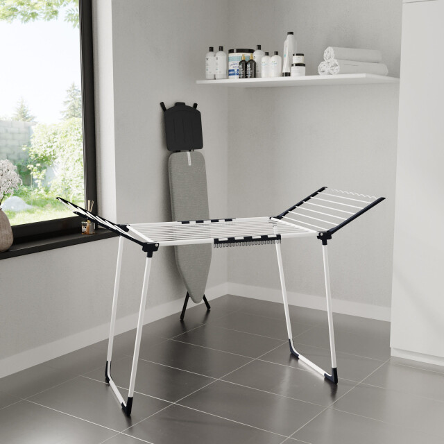 Wasophoogte Droogrek stabledry – /wit 3182985 large
