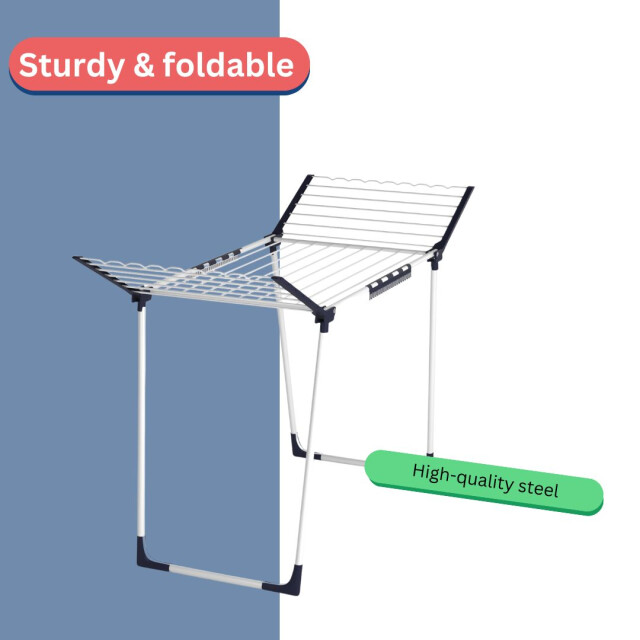 Wasophoogte Droogrek stabledry – /wit 3182985 large
