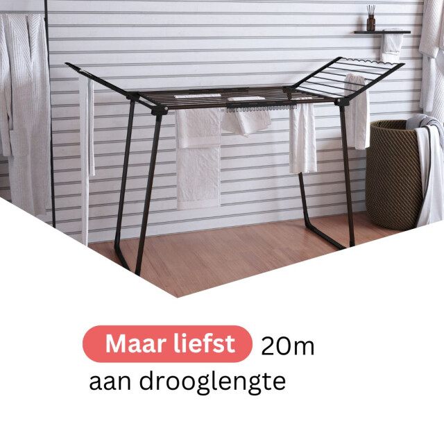 Wasophoogte Droogrek stabledry - 3182984 large