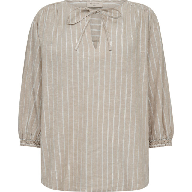Free Quent Fqlalux blouse sand melange 205828-2403 large