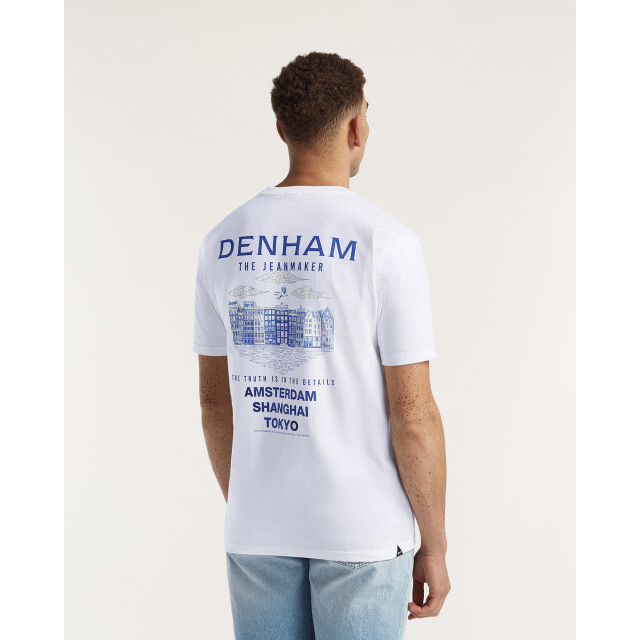 Denham Amsterdam skyline tee hcj 01-25-04-52-050-1 large