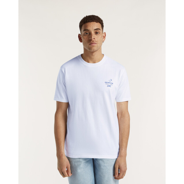 Denham Amsterdam skyline tee hcj 01-25-04-52-050-1 large