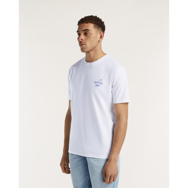 Denham Amsterdam skyline tee hcj 01-25-04-52-050-1 large