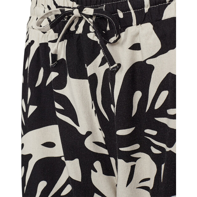Free Quent Fqlavisco pants moonbeam w.black 206294-9103 large