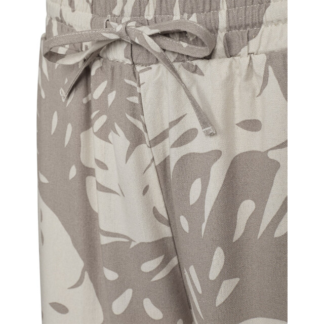 Free Quent Fqlavisco pants moonbeam simply taupe 206294-7294 large