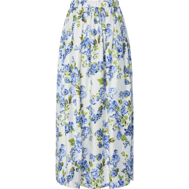 Y.A.S Yassienna hw maxi skirt d2d ecru/sienna print 26038066-246716001 large