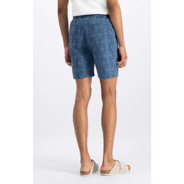 Law of the sea Alkyoni embroidered short LAW-10189-306 large