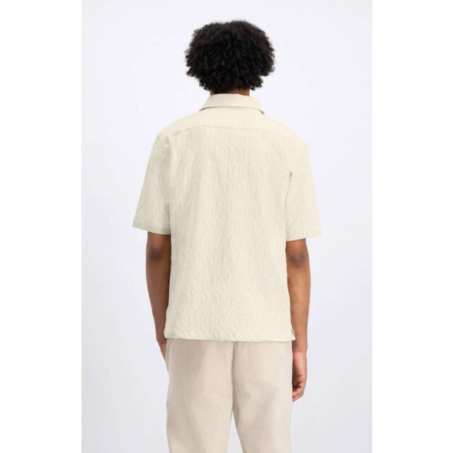 Law of the sea Stag jacquard shirt LAW-10198-808 large