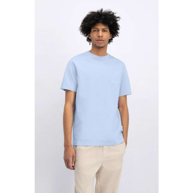 Law of the sea Law logo tee LAW-10203-303 large