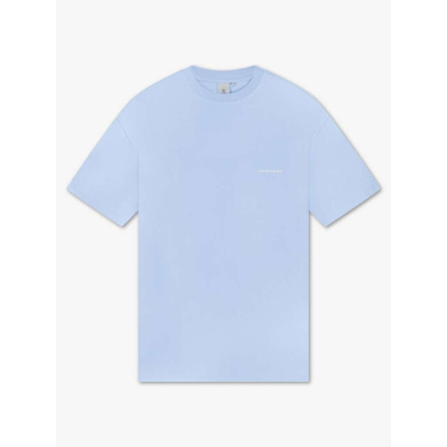 Law of the sea Crystal backprinted artwork tee LAW-10209-303 large