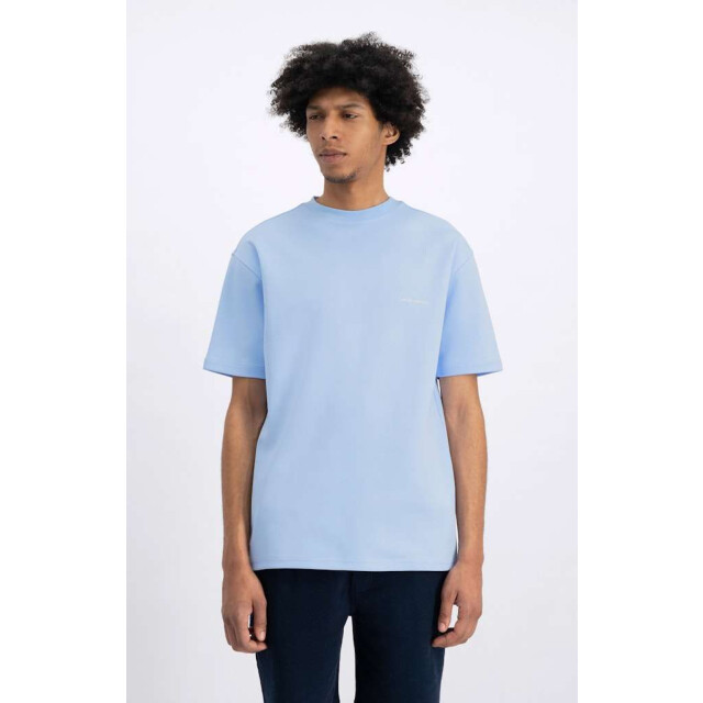 Law of the sea Crystal backprinted artwork tee LAW-10209-303 large