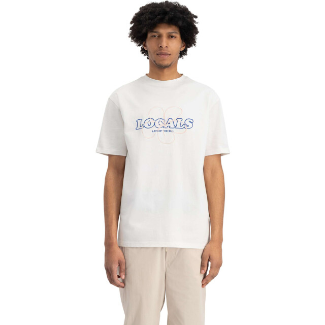 Law of the sea Local artwork tee LAW-10212-901 large