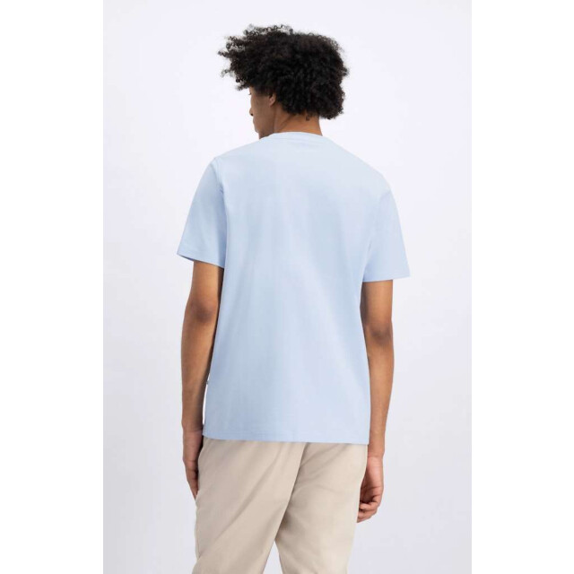 Law of the sea Law logo tee LAW-10203-303 large