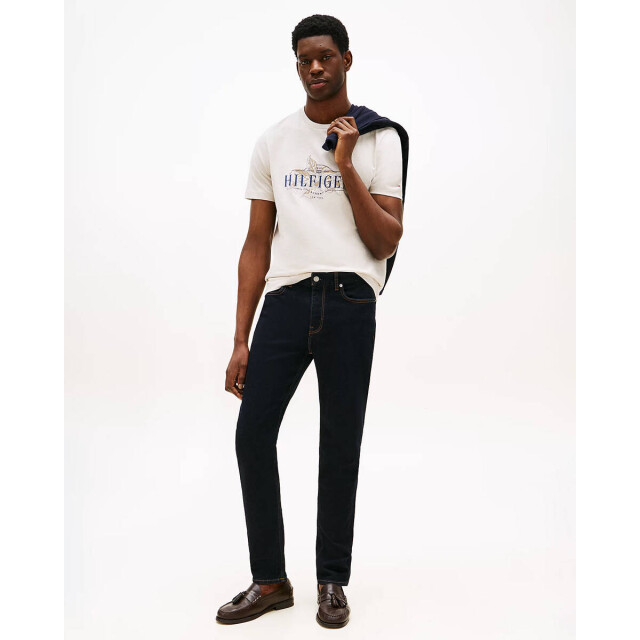 Tommy Hilfiger T-shirt korte mouw mw0mw39353 Tommy Hilfiger T-shirt korte mouw MW0MW39353 large