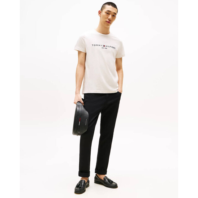 Tommy Hilfiger T-shirt korte mouw mw0mw11797 Tommy Hilfiger T-shirt korte mouw MW0MW11797 large