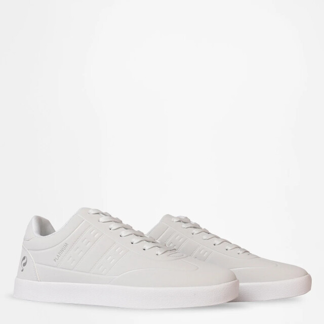 Q1905 Sneaker platinum one - QM1253616-000-3 large