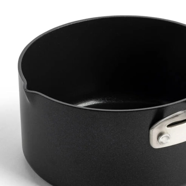 Greenpan Copenhagen steelpan met 2 schenktuiten 16cm CC003113-001 large