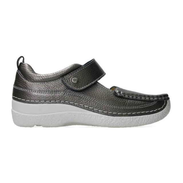 Wolky 06214-Roll Combi Ballerina's Grijs 06214-Roll Combi large