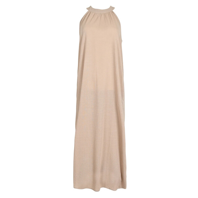 MAICAZZ Norma jurk sand Norma jurk  Sand large