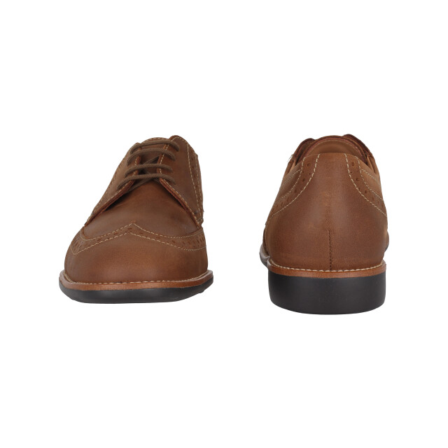 Mephisto Feros Veterschoenen Bruin Feros large