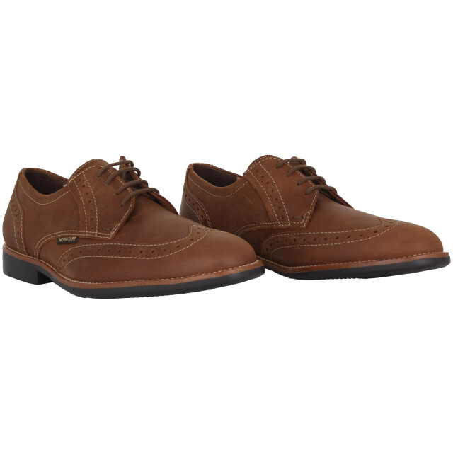 Mephisto Feros Veterschoenen Bruin Feros large
