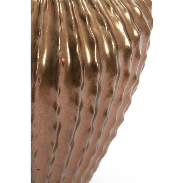 Light & Living Vaas deco antiek- cacti Ø 29 x 37cm 5866785 large