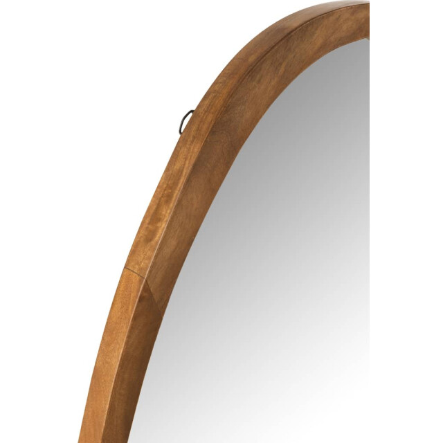 J-Line Spiegel mango hout vince 11143 large