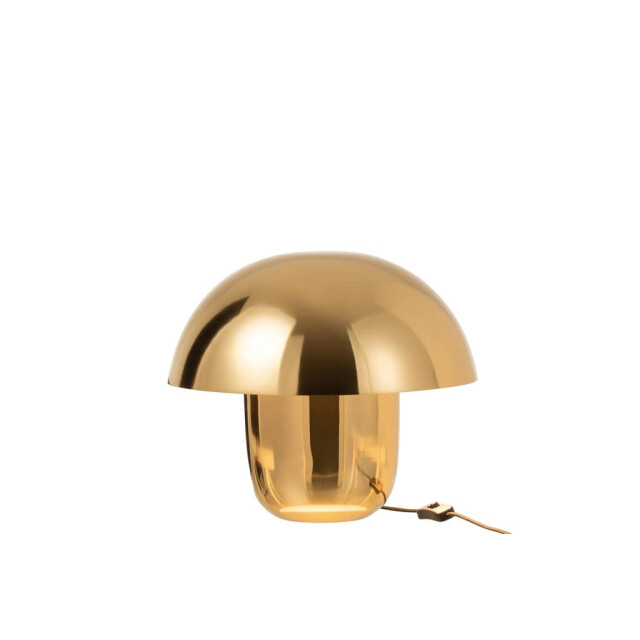 J-Line Lamp paddenstoel ijzer small 11186 large