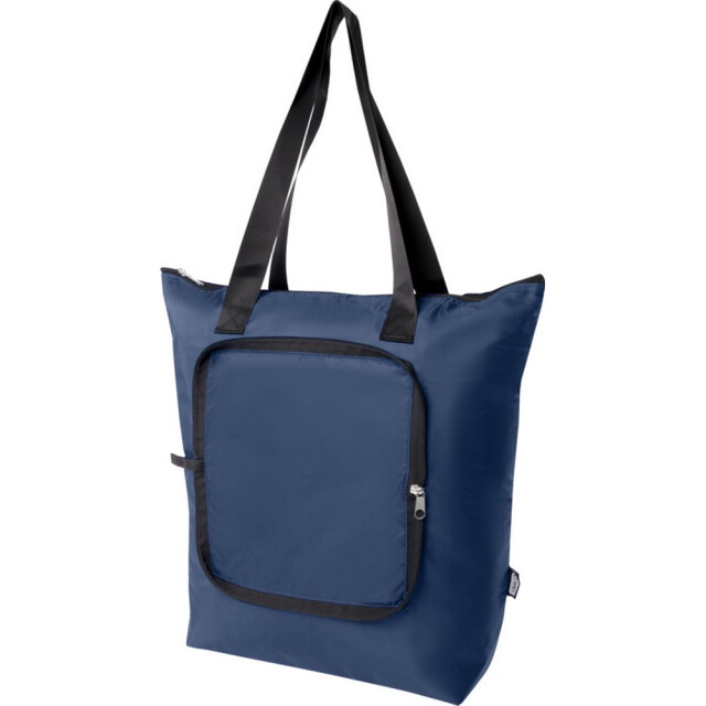 Generic Surplus Ecofold rpet opvouwbare koeltas 15l UTPF4711_navy large